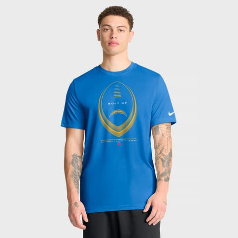 Men's Nike Powder Blue Los Angeles Chargers Legend Icon Dri-FIT T-Shirt