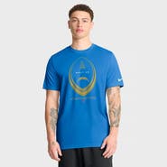 Nike Men's Nike Powder Blue Los Angeles Chargers Legend Icon Dri-FIT T-Shirt