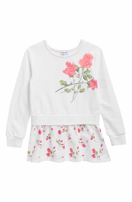 Splendid Kids' Camellia Rose Dress