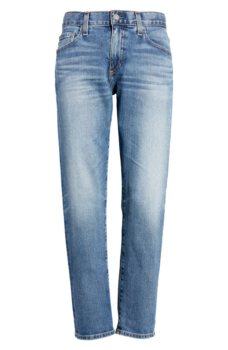 AG The Ex-Boyfriend Ankle Slim Jeans, Alternate, color,