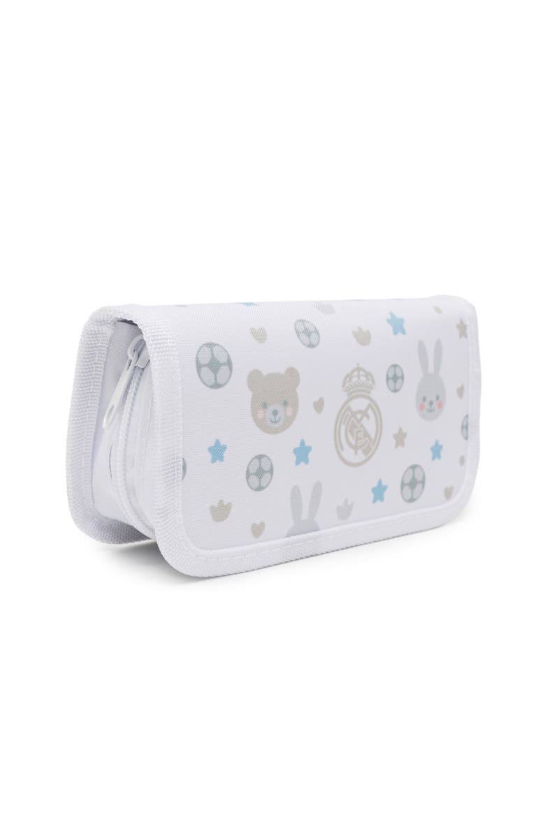 Miniland Real Madrid Baby Essentials Grooming Kit, Alternate, color, White Multi