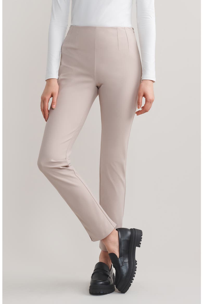 Performance Slim Trouser, Alternate, color, TAUPE