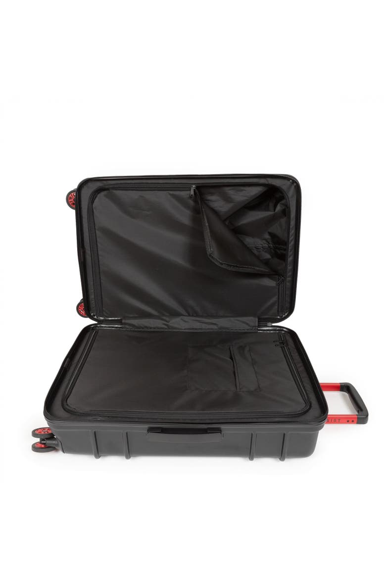 Resist'r Zip Cabin Luggage, Alternate, color, Camo
