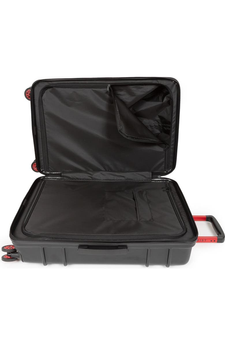 Eastpak Resist'r Zip M Luggage, Alternate, color, Black