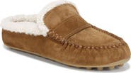Vince Berkley Genuine Shearling Driving Loafer