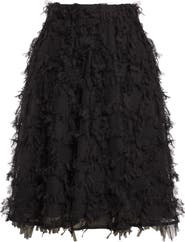 Baum und Pferdgarten Sirella Mesh Fringe Skirt