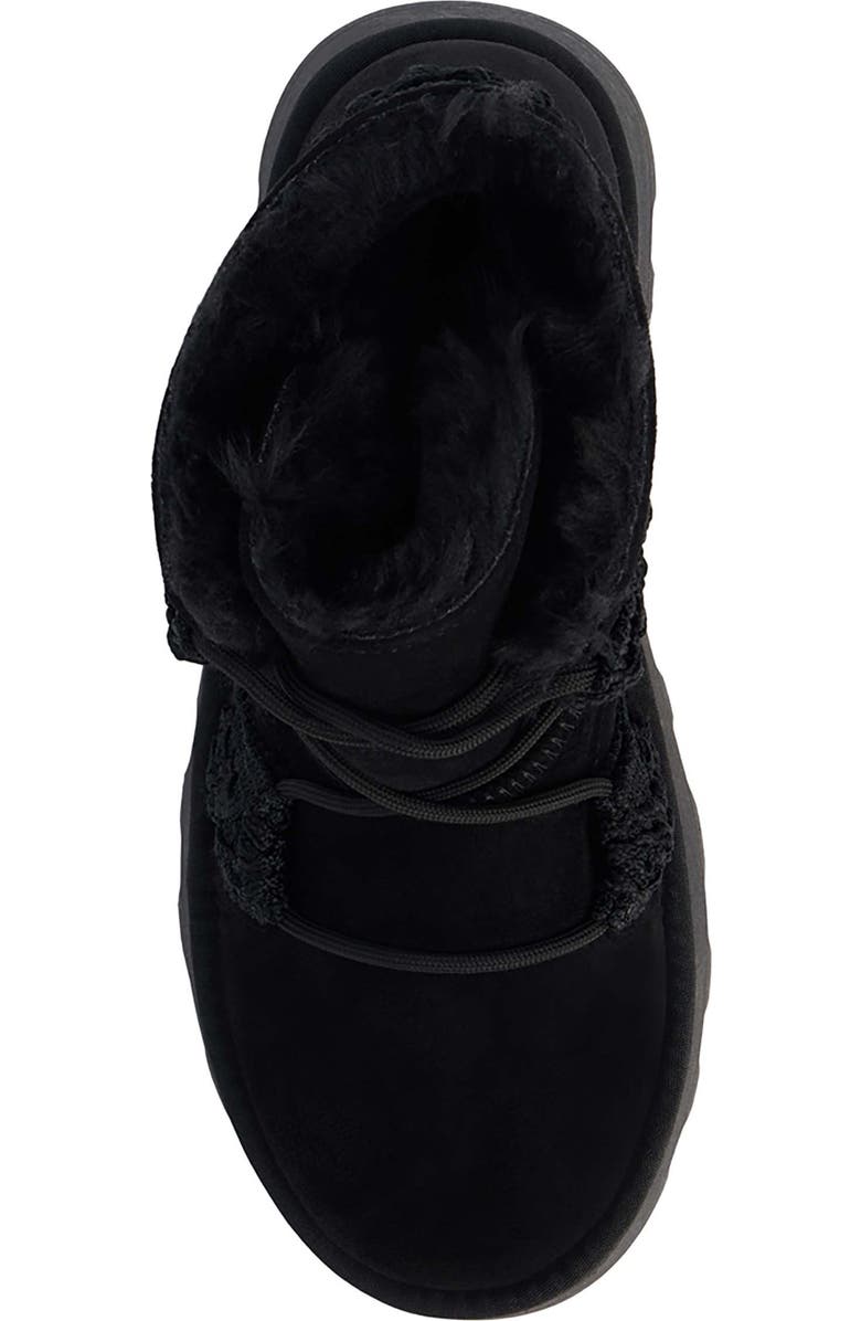 Coconuts by Matisse Matterhorn Faux Fur Bootie, Alternate, color,