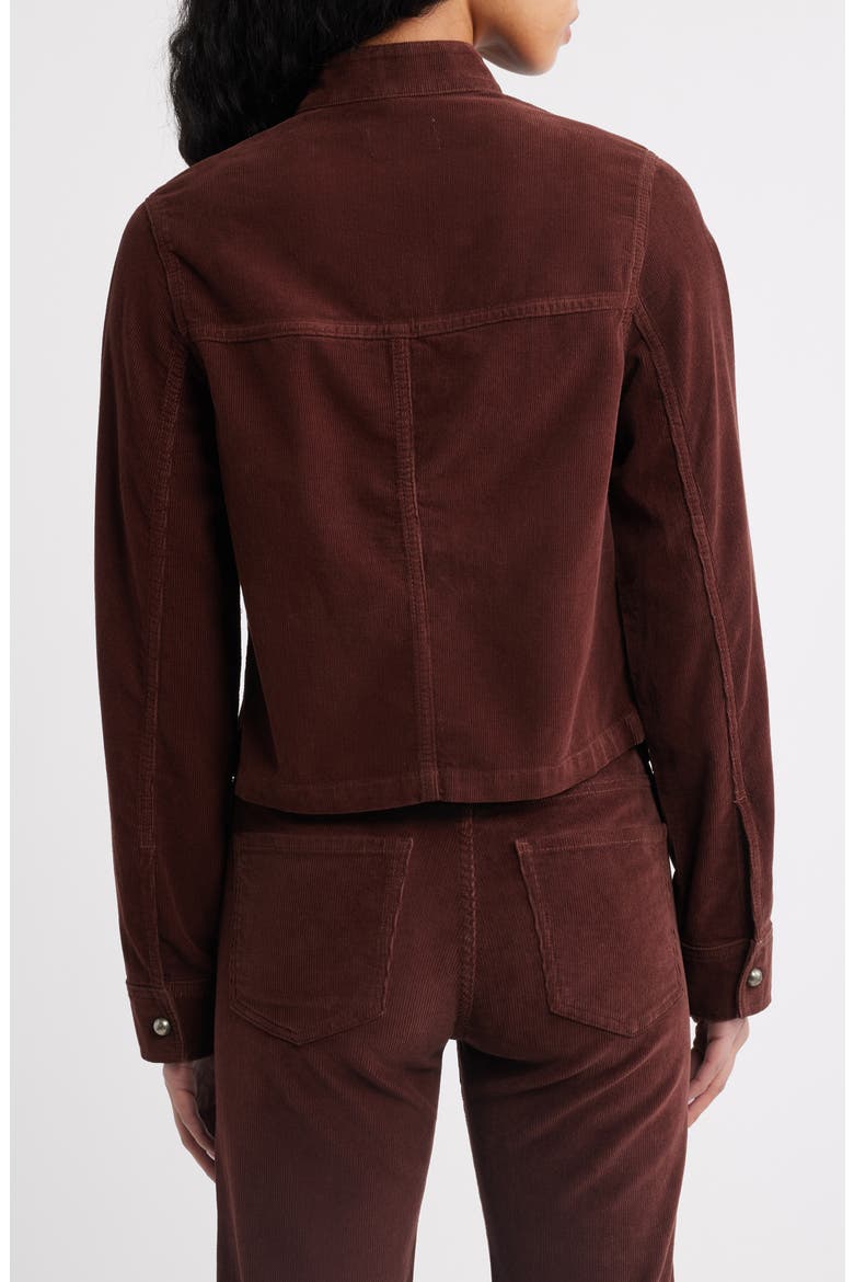 Corduroy Jacket, Alternate, color, SYRAH CORD