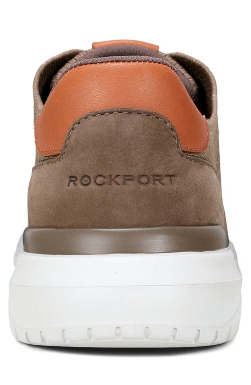 Rockport Jaimson Sneaker In Light Green