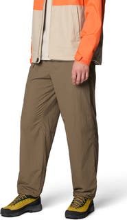 Mountain Hardwear Stryder Belted Pants