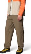 Mountain Hardwear Stryder Belted Pants