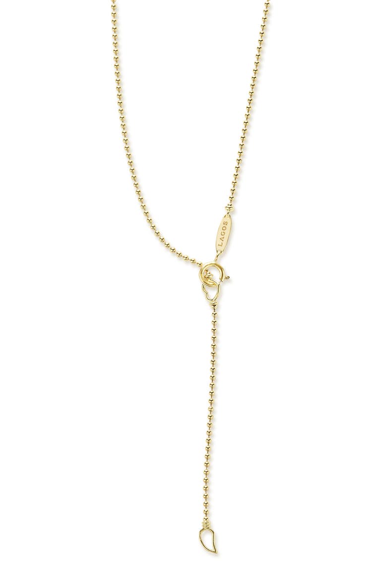 Meridian 18K Gold & Diamond Circle Pendant Necklace, Alternate, color, DIAMOND