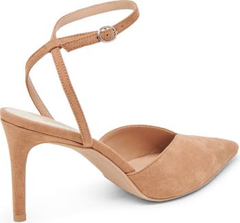 Keisha Ankle Strap Pump