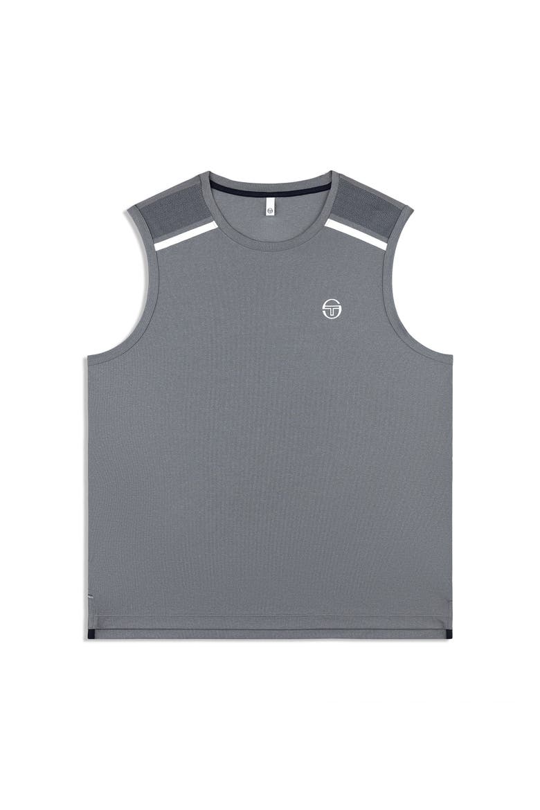 Attivo Damarindo Tank, Alternate, color, QUIET GRAY