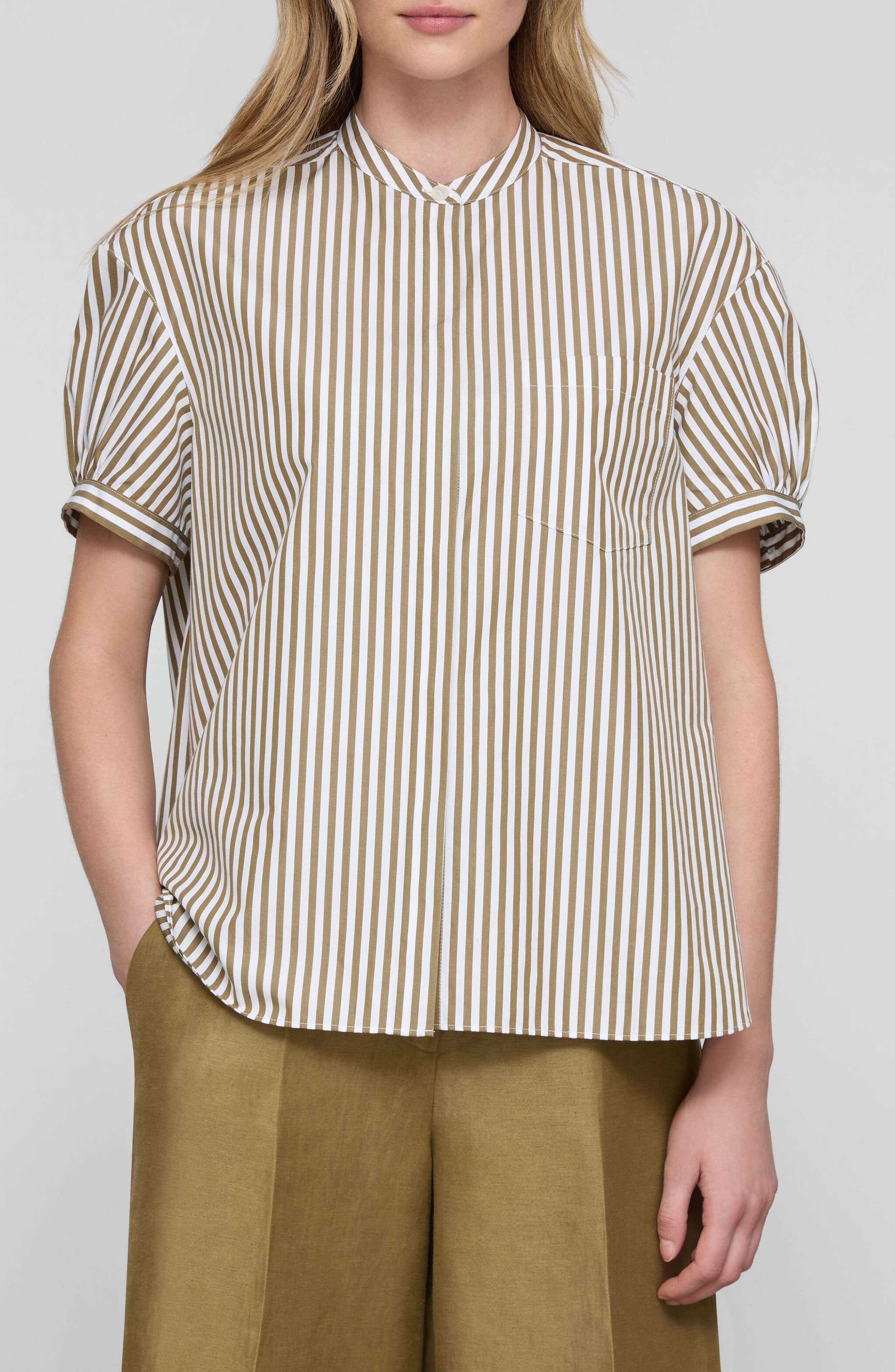 selected KHAKI GREEN MULTI