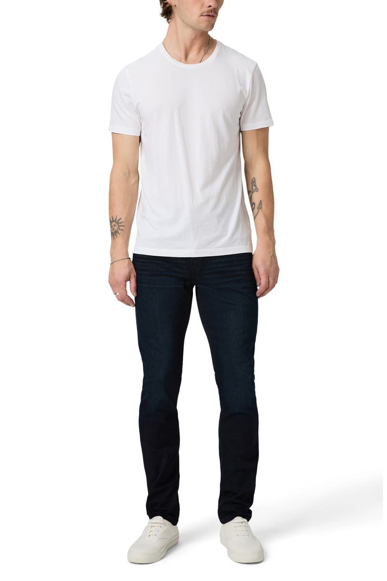 Federal Slim Straight Leg Jeans, Alternate, color, CHESAPEAKE