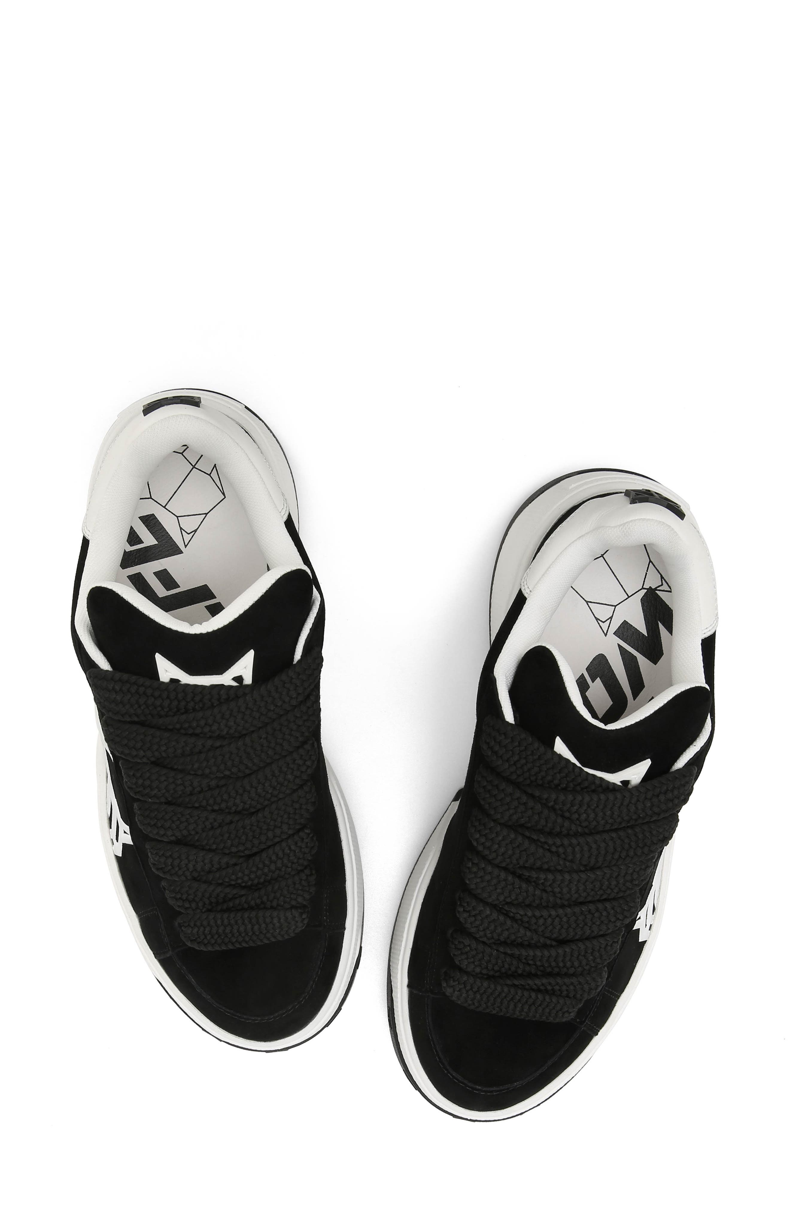 Naked Wolfe Sound Platform Skate Shoe, Alternate, color, 