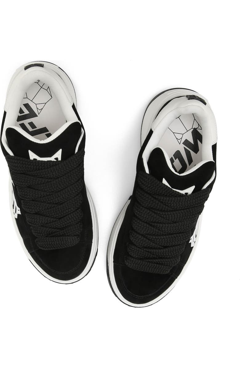 Naked Wolfe Sound Platform Skate Shoe, Alternate, color,