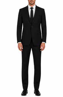 Giorgio Modern Fit Wool Suit