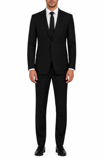 Giorgio Modern Fit Wool Suit