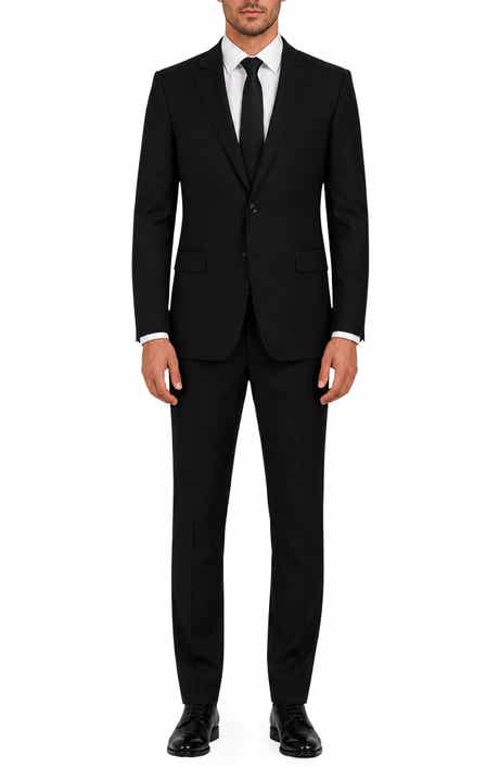 Giorgio Modern Fit Wool Suit