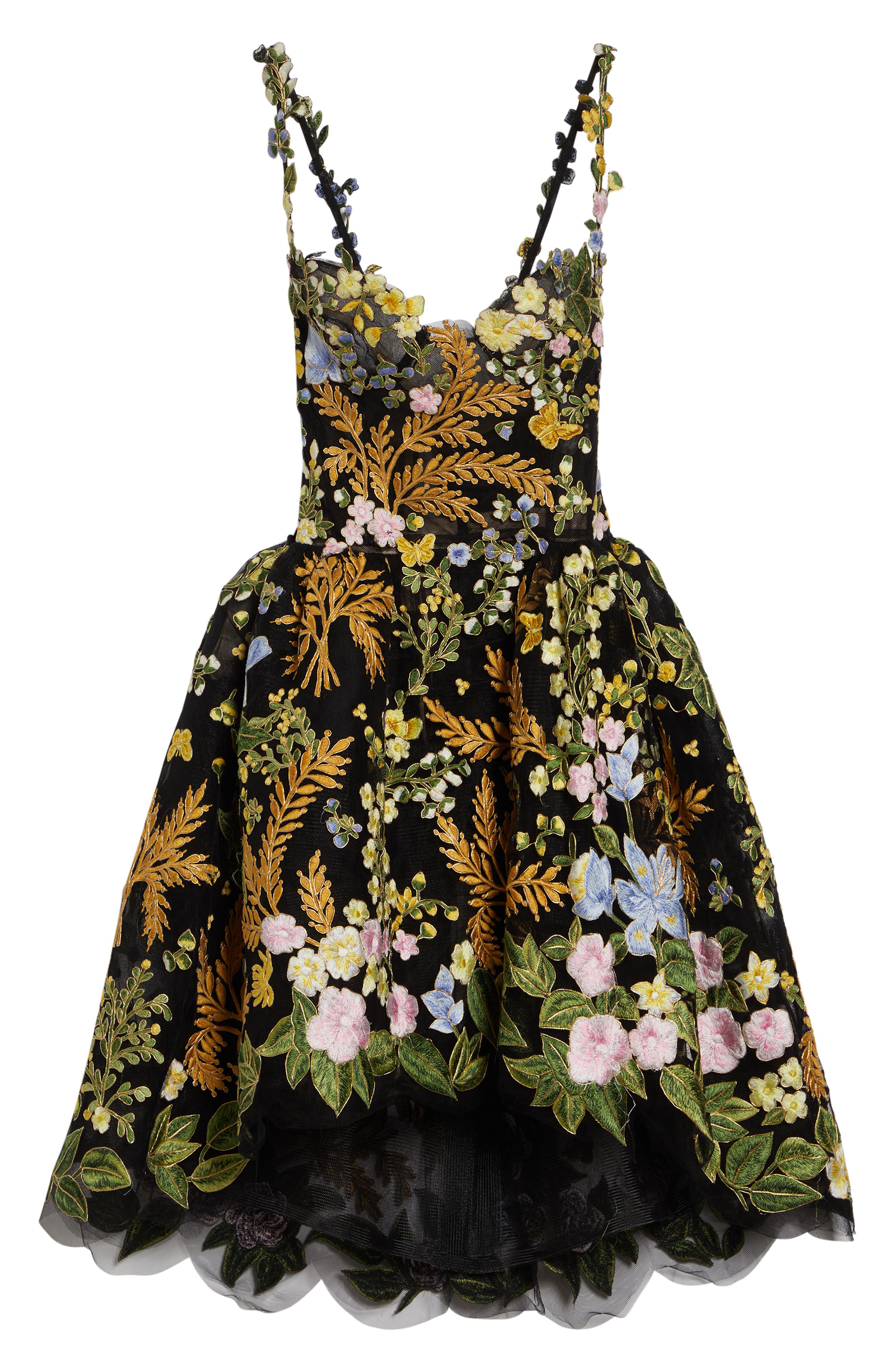 selected FLORAL MULTI