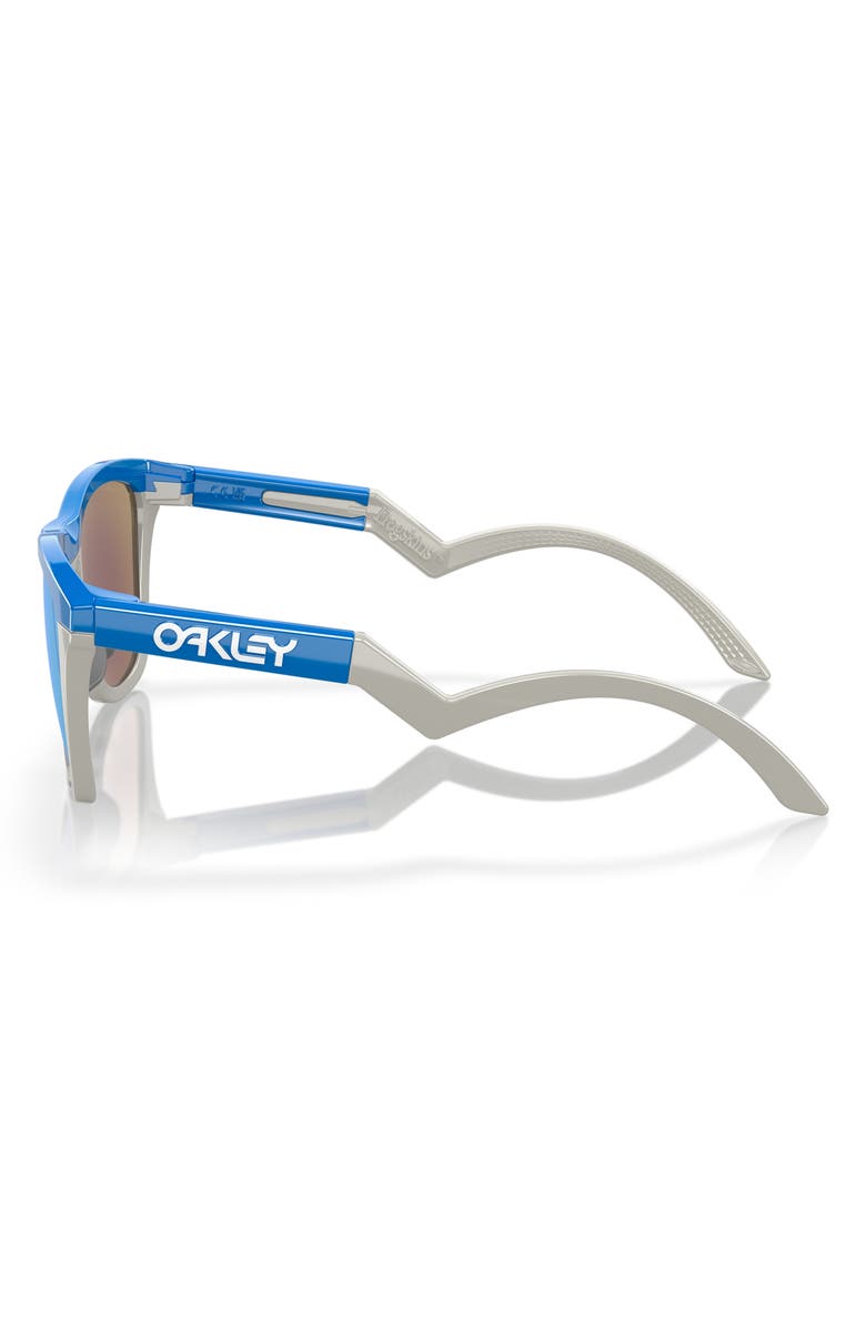 Oakley Frogskins<sup>™</sup> Hybrid 55mm Prizm<sup>™</sup> Keyhole Sunglasses, Alternate, color, 