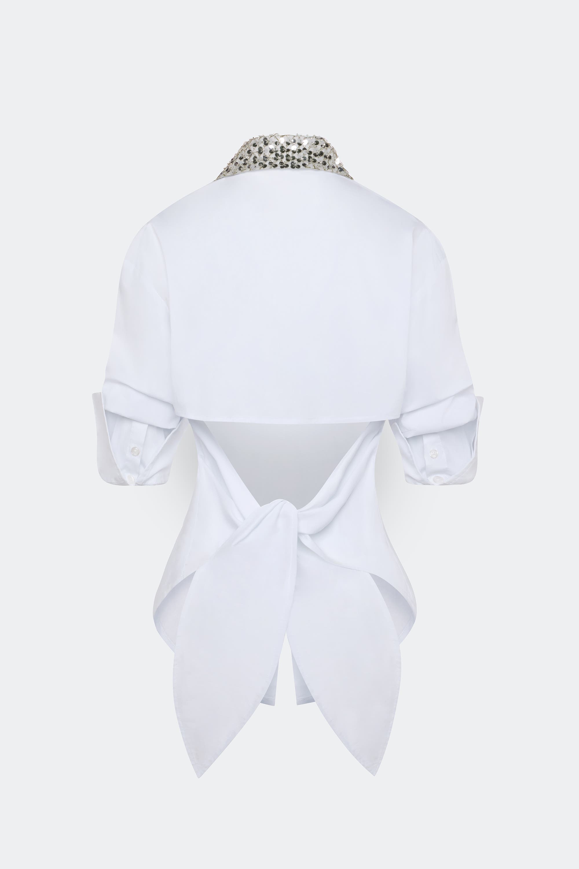 Loch Embellished Button Up - image 4