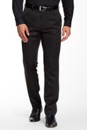 Kenneth Cole Reaction Heather Slim Fit Dress Pant