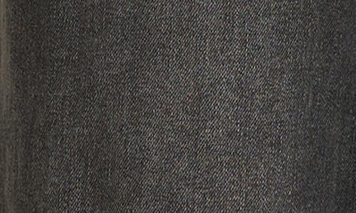 Warp & Weft Warp+weft Nce High Waist Wide Leg Jeans In Gray