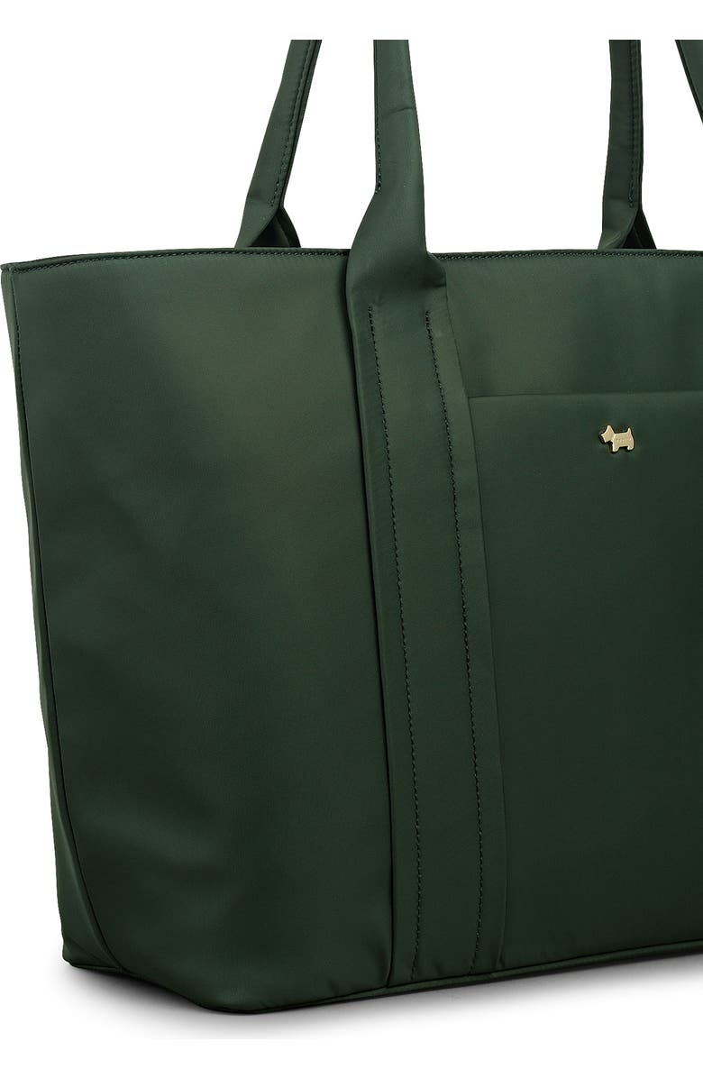 Radley Grove Close Tote Bag, Alternate, color, Khaki