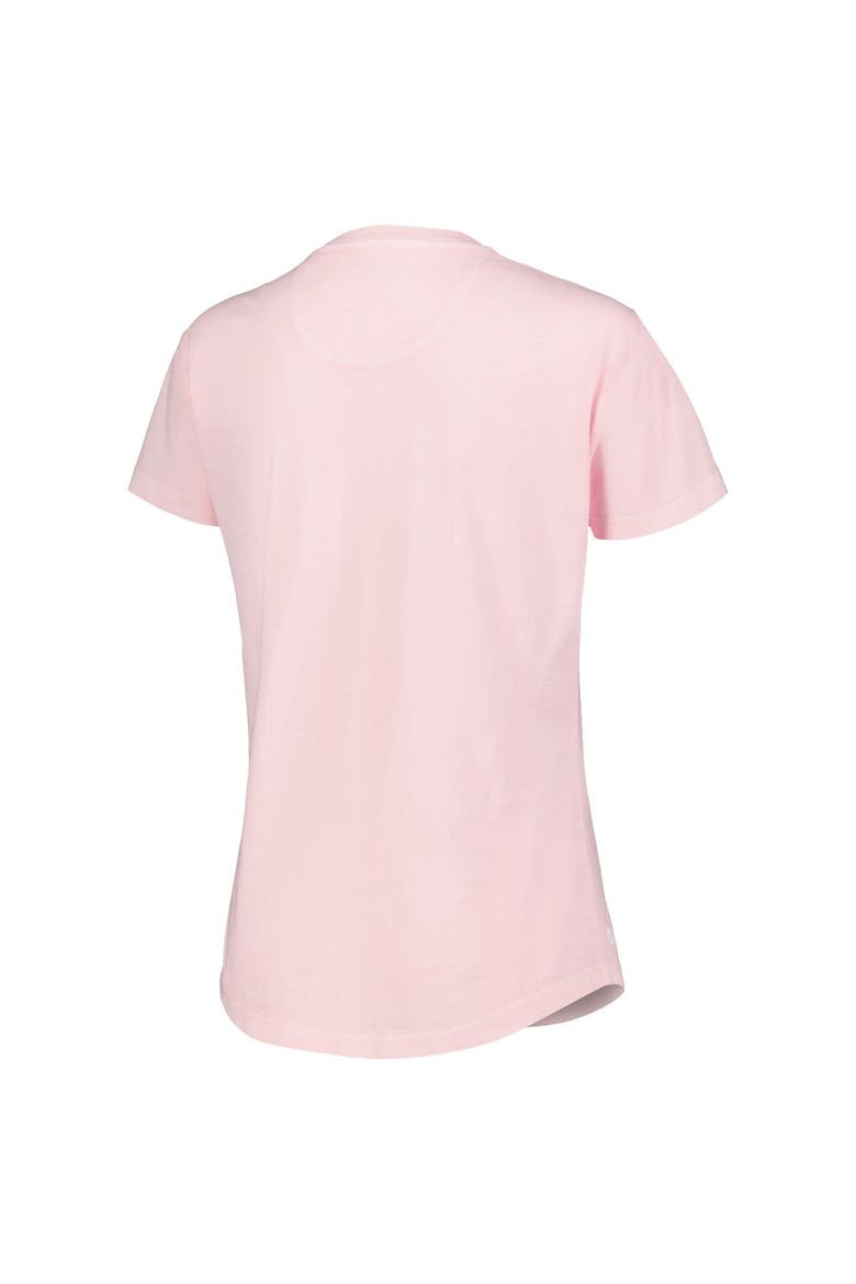 Women's Ahead Pink Genesis Invitational Aurora T-Shirt, Alternate, color, Pink