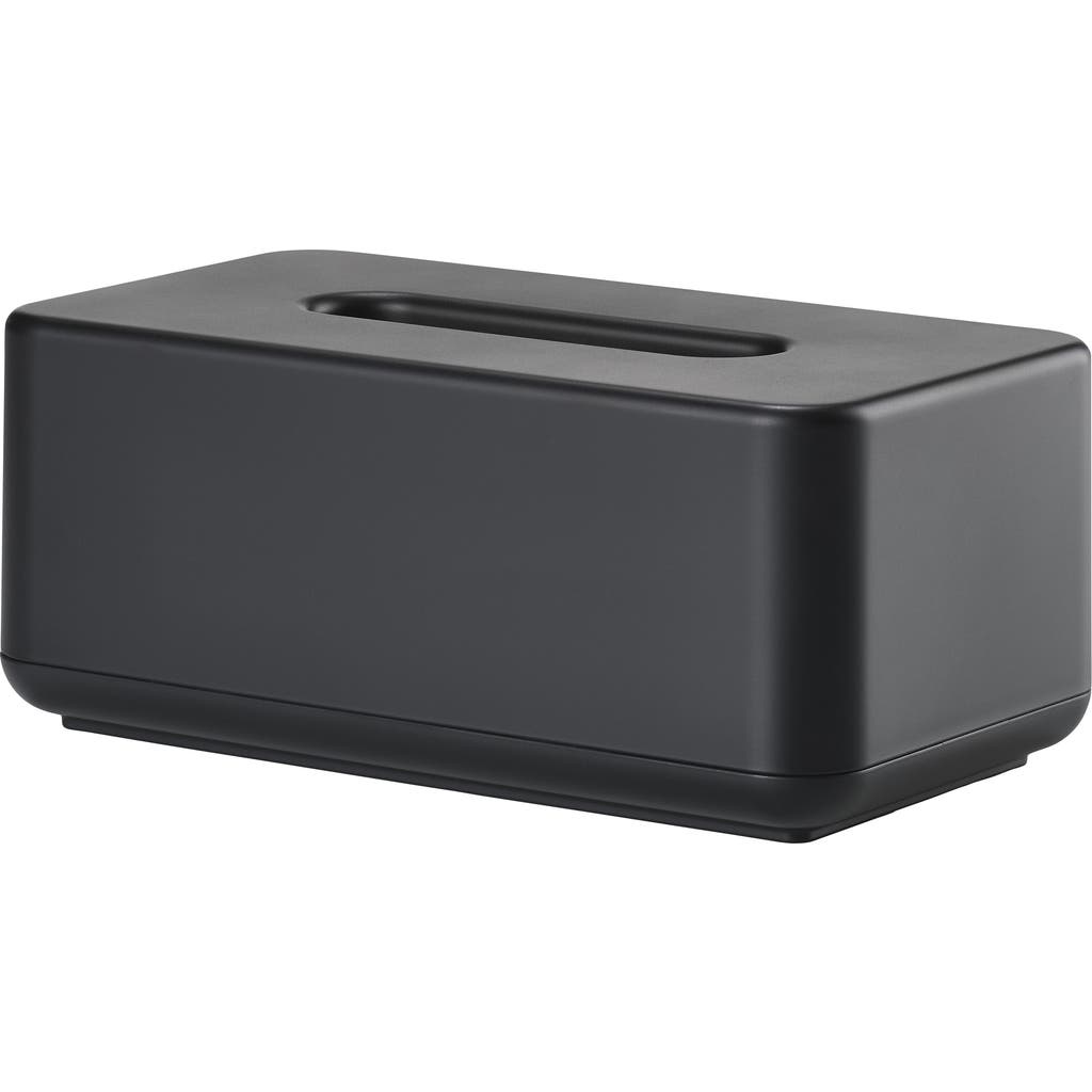 Zone Denmark Ume Rectangular Tissue Box In Black