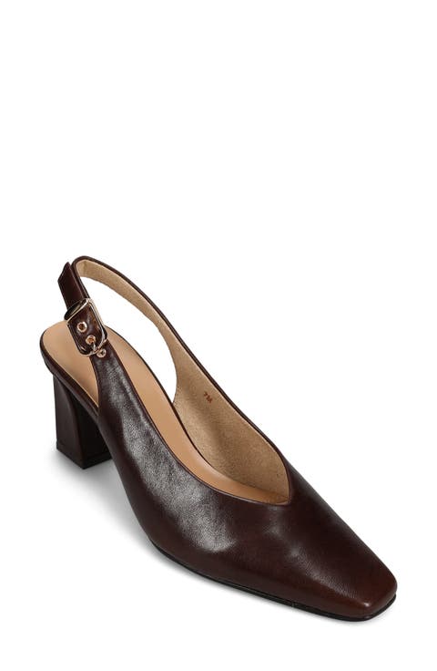 Faylyn Slingback Pump