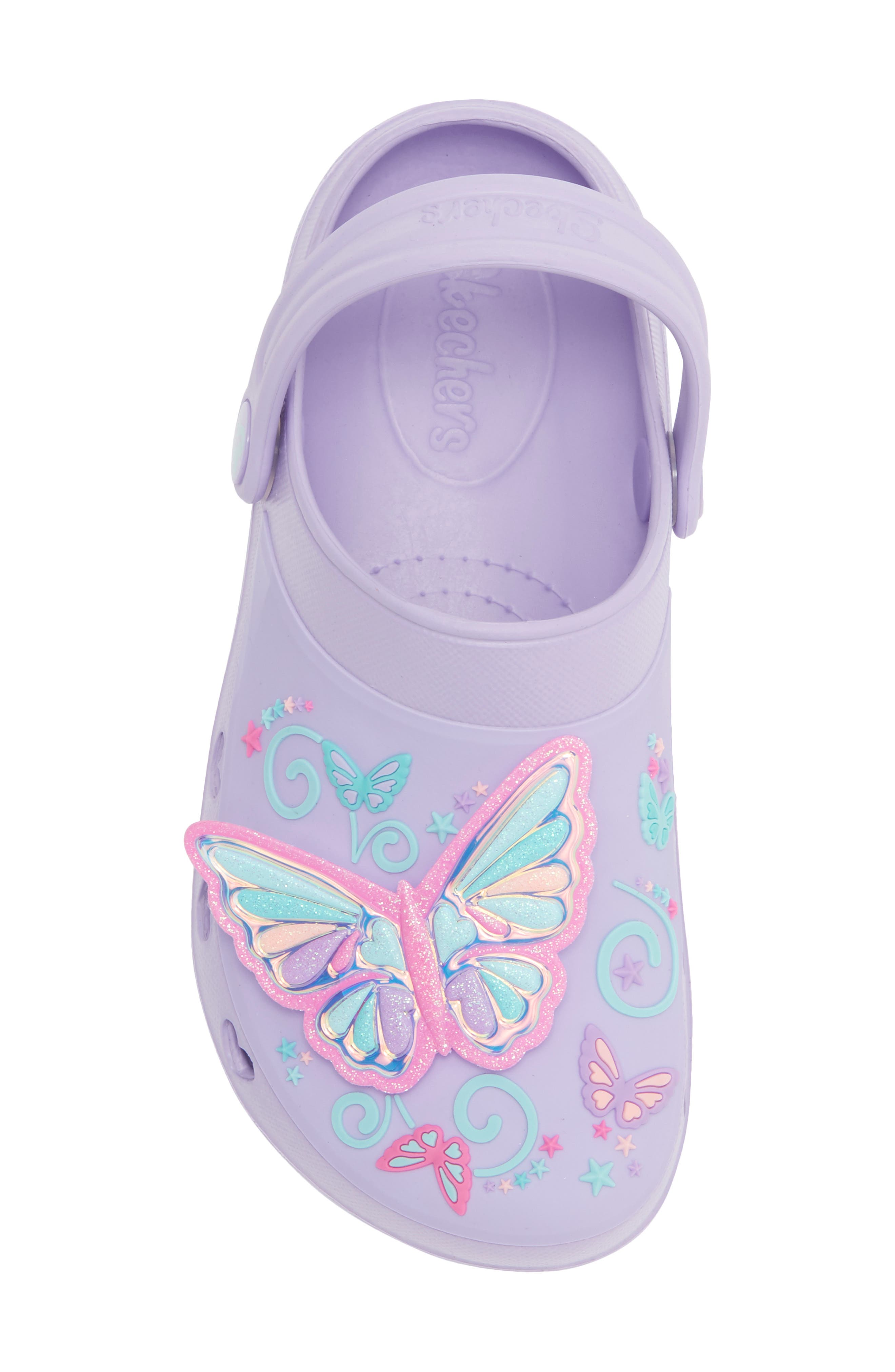 Kids' Sweetheart Clog, Alternate, color, LVMT