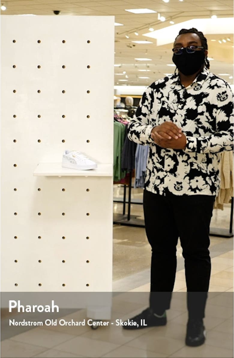 Cali Star Snake Sneaker, sales video thumbnail