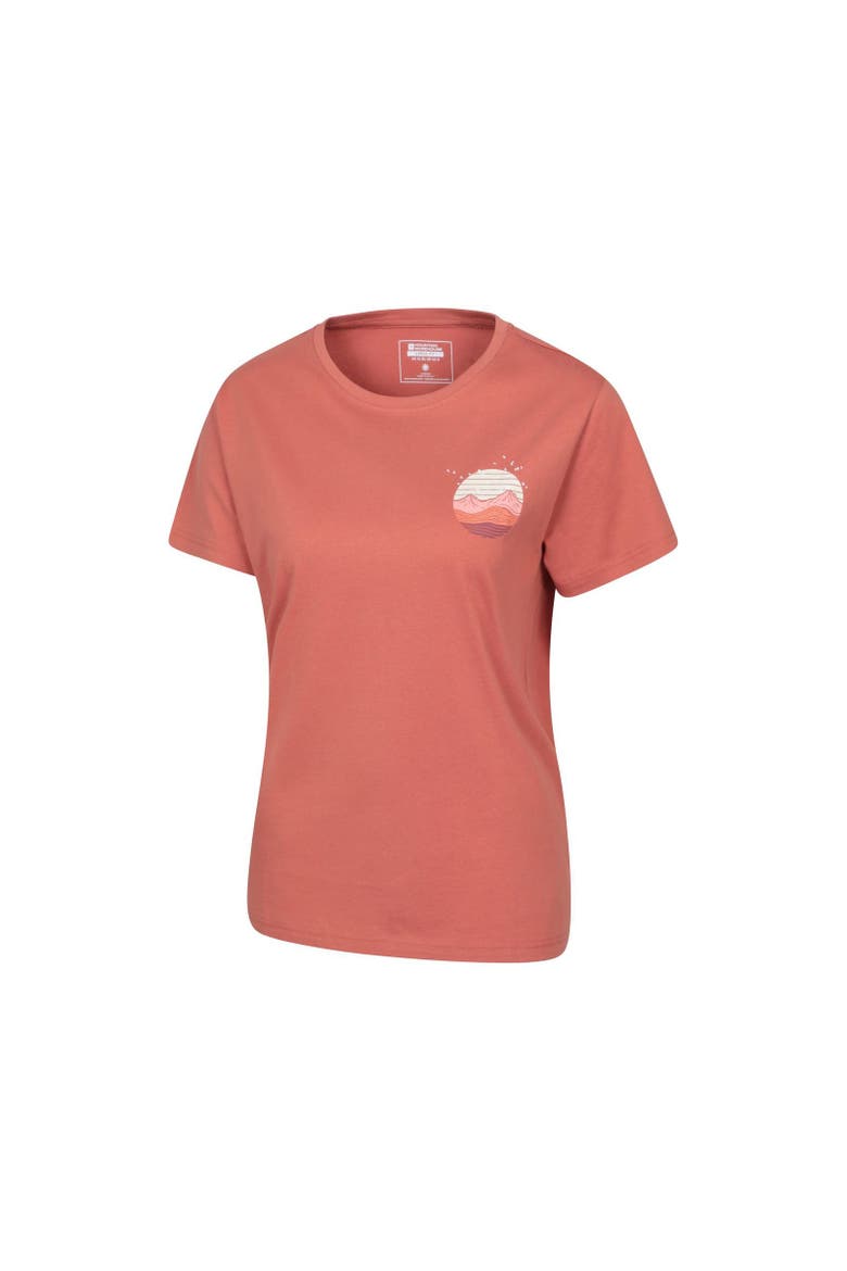 Loose Fit T-Shirt, Alternate, color, Orange