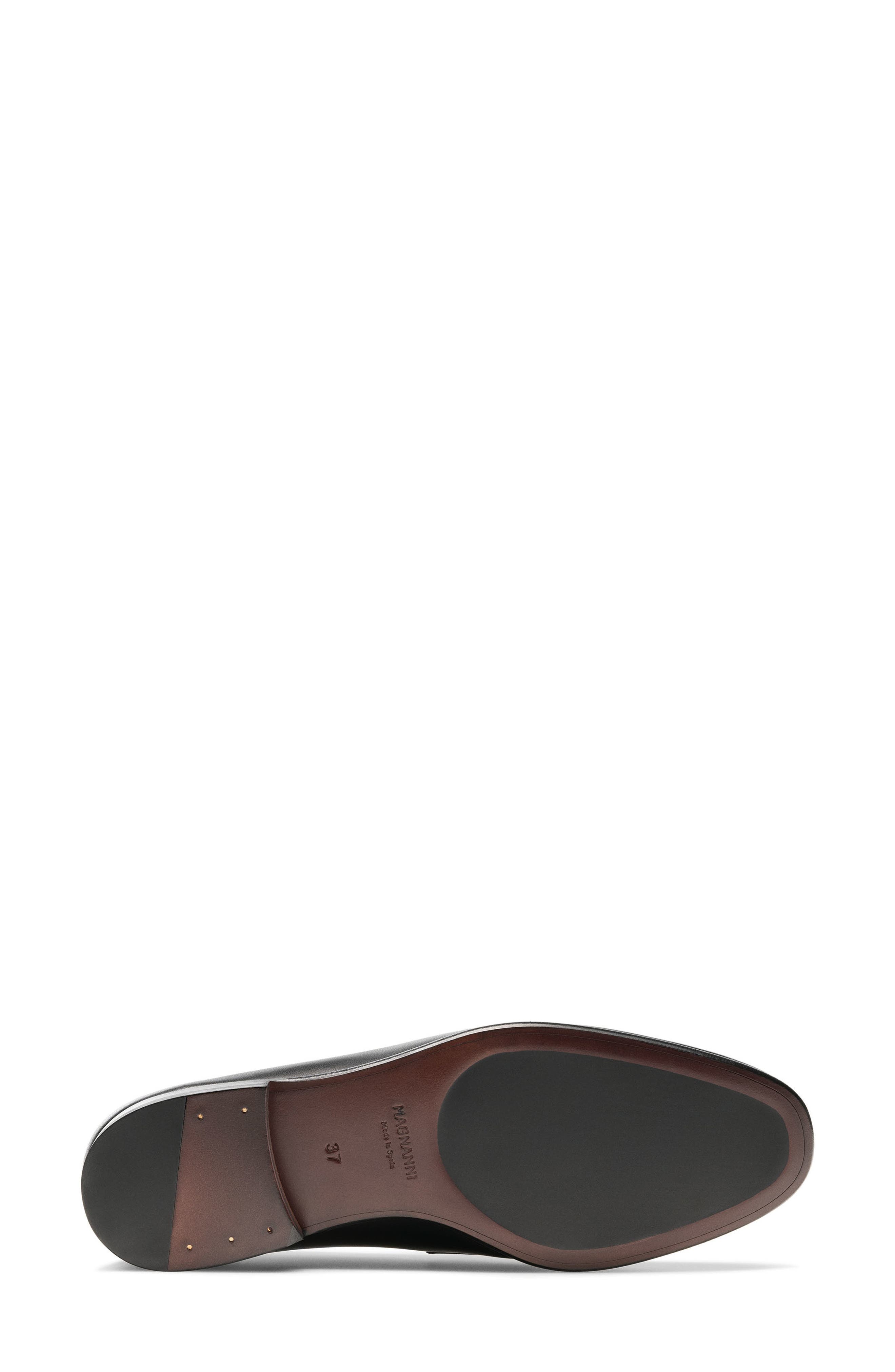 Magnanni Valeria Loafer, Alternate, color, Black