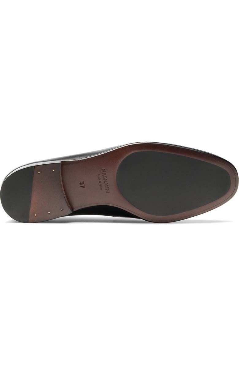 Magnanni Valeria Loafer, Alternate, color, Black