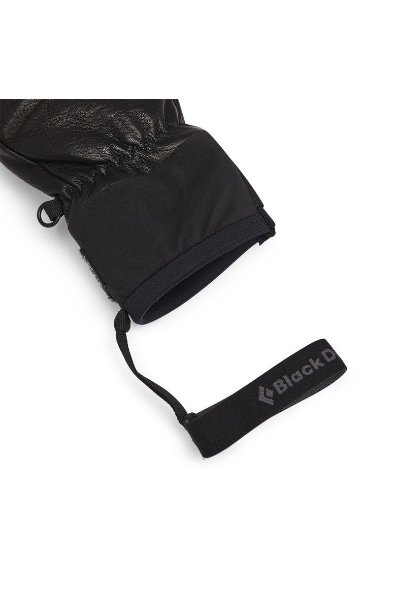 Spark Mitten - Women's, Alternate, color, Black/Black