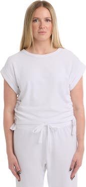 Wilt Round Neck Side Drawstrings Tee