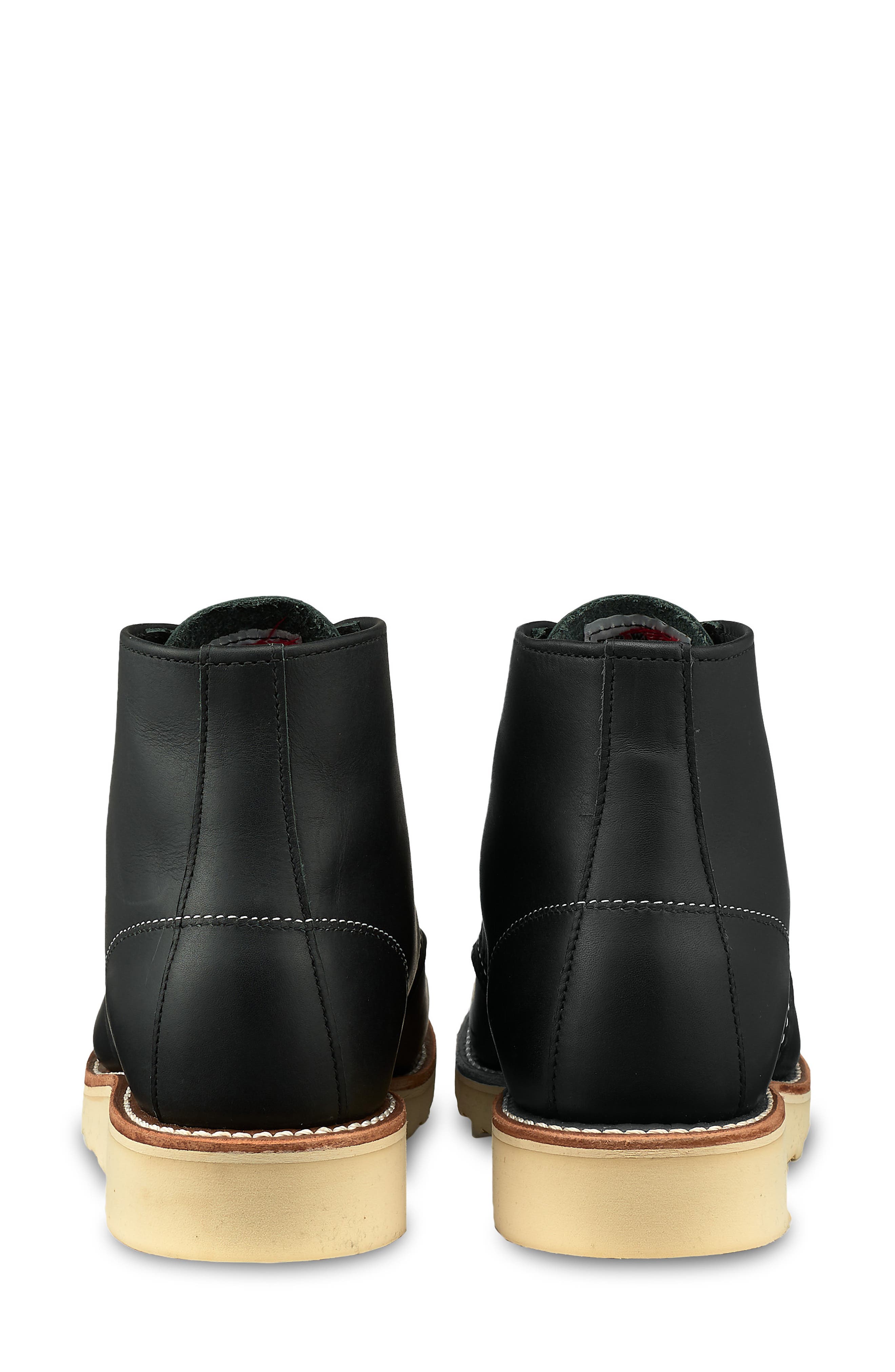 Red Wing 6-Inch Round Toe Boot, Alternate, color, 
