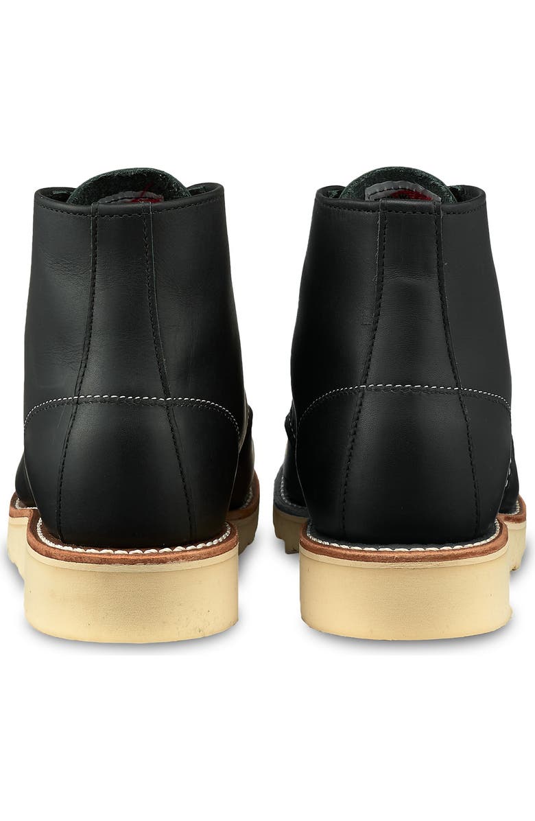 Red Wing 6-Inch Round Toe Boot, Alternate, color,