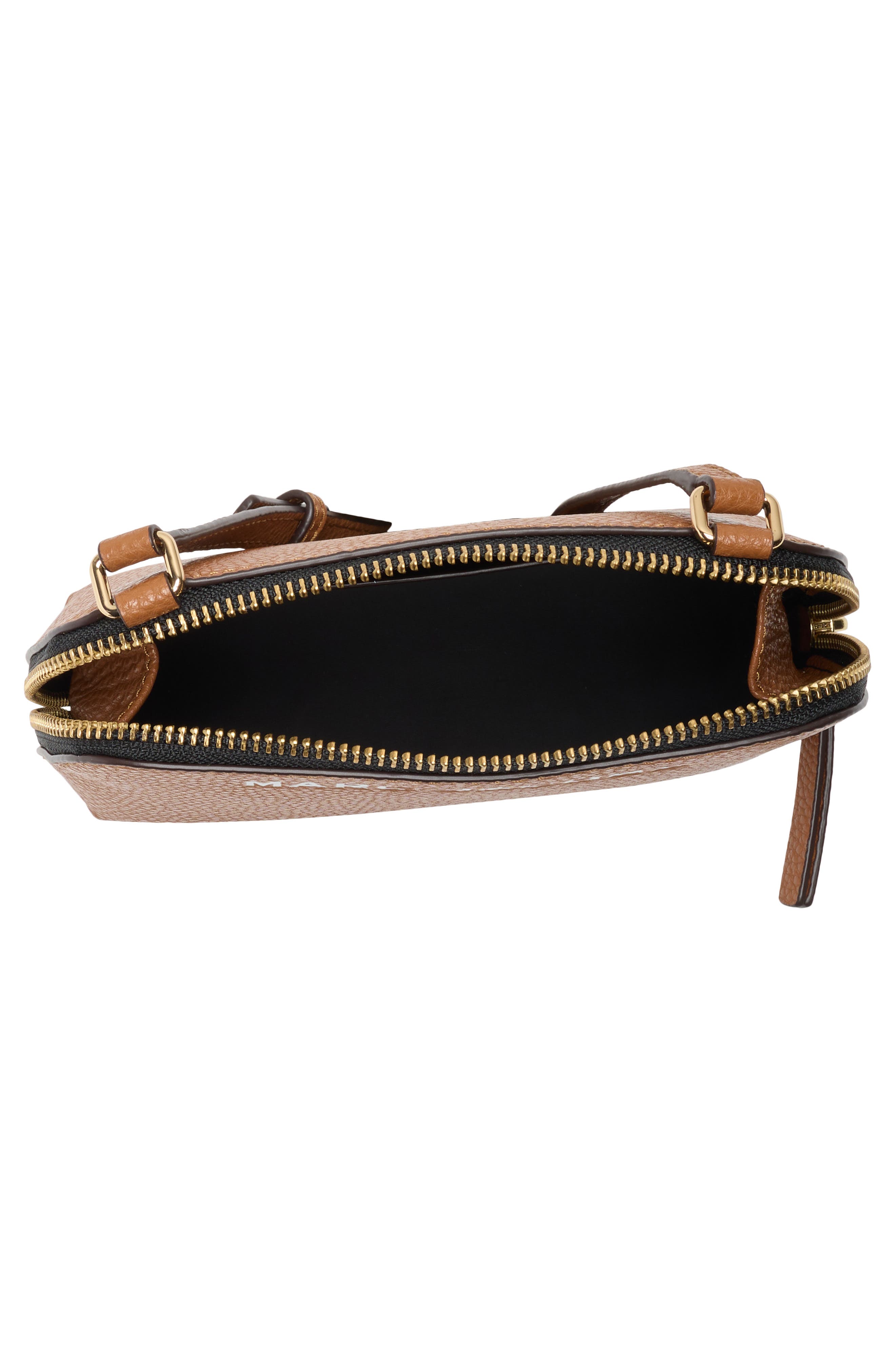 Bold SLG Small Crossbody Pouch Bag, Alternate, color, WHISKEY