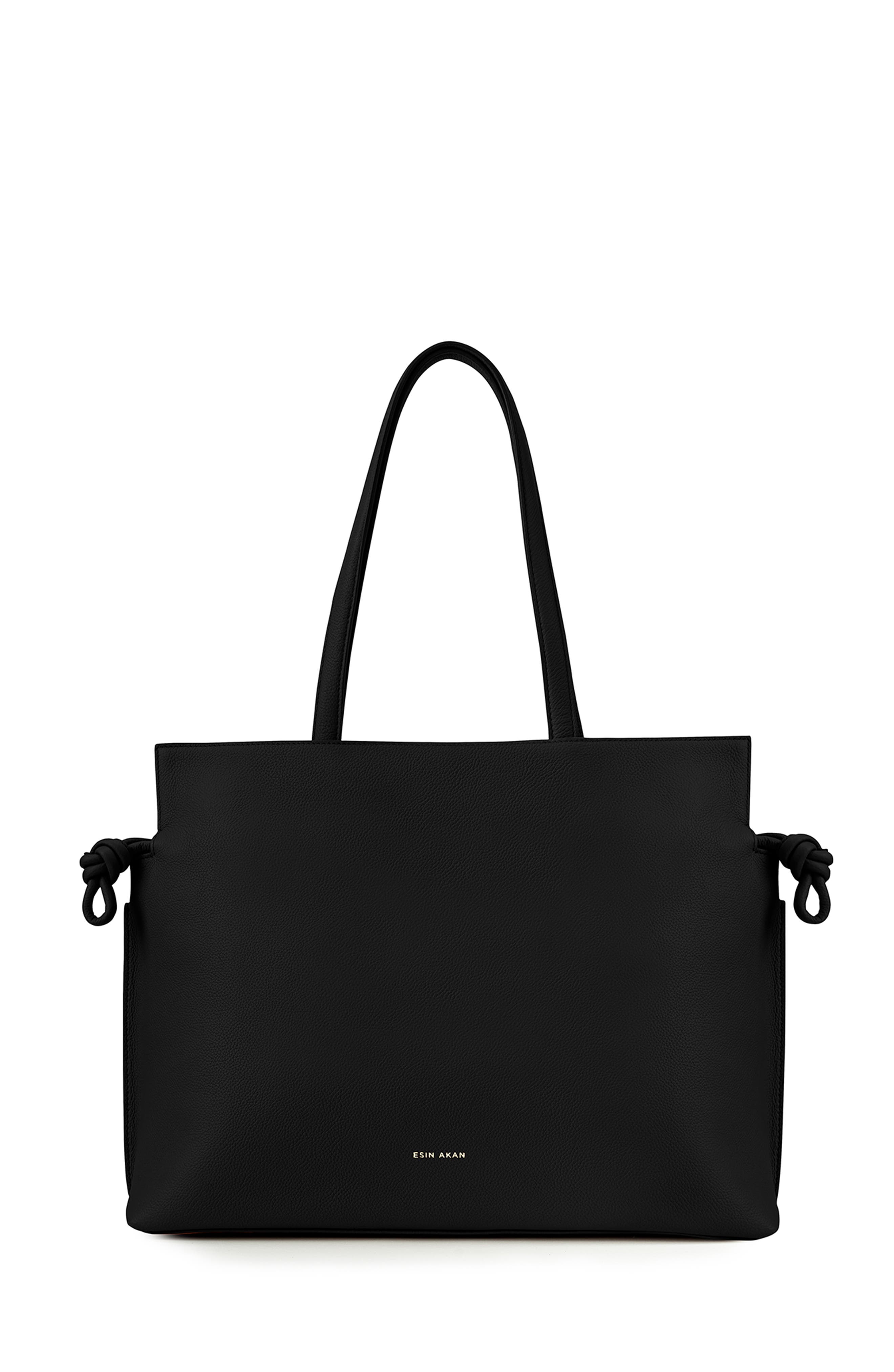 Esin Akan Large Emma Laptop Tote, Alternate, color, Black