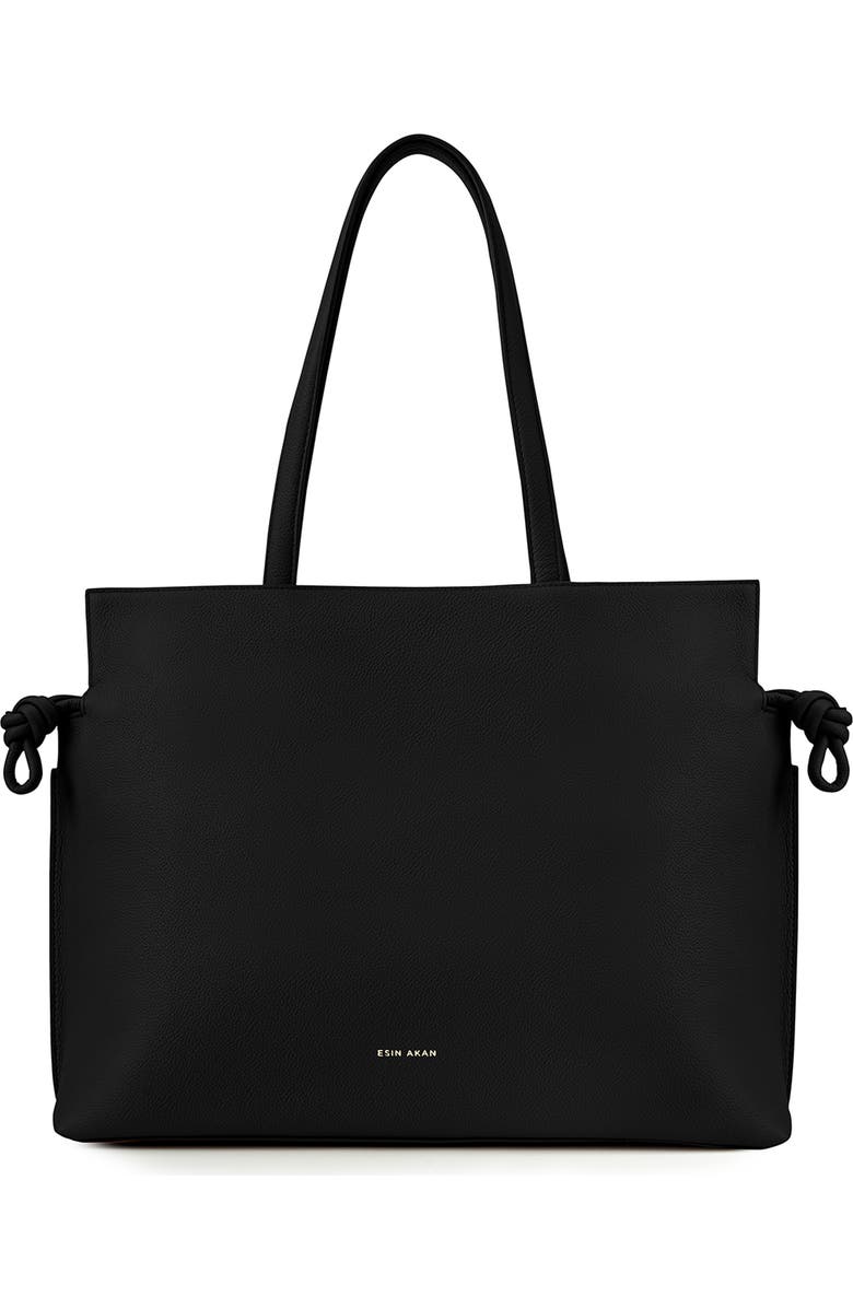 Esin Akan Large Emma Laptop Tote, Alternate, color, Black
