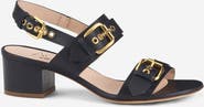 AGL Lala Straps Sandal with Buckles
