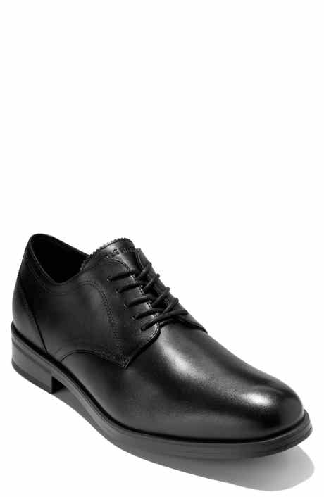 Cole Haan Newmark Grand Plain Toe Derby