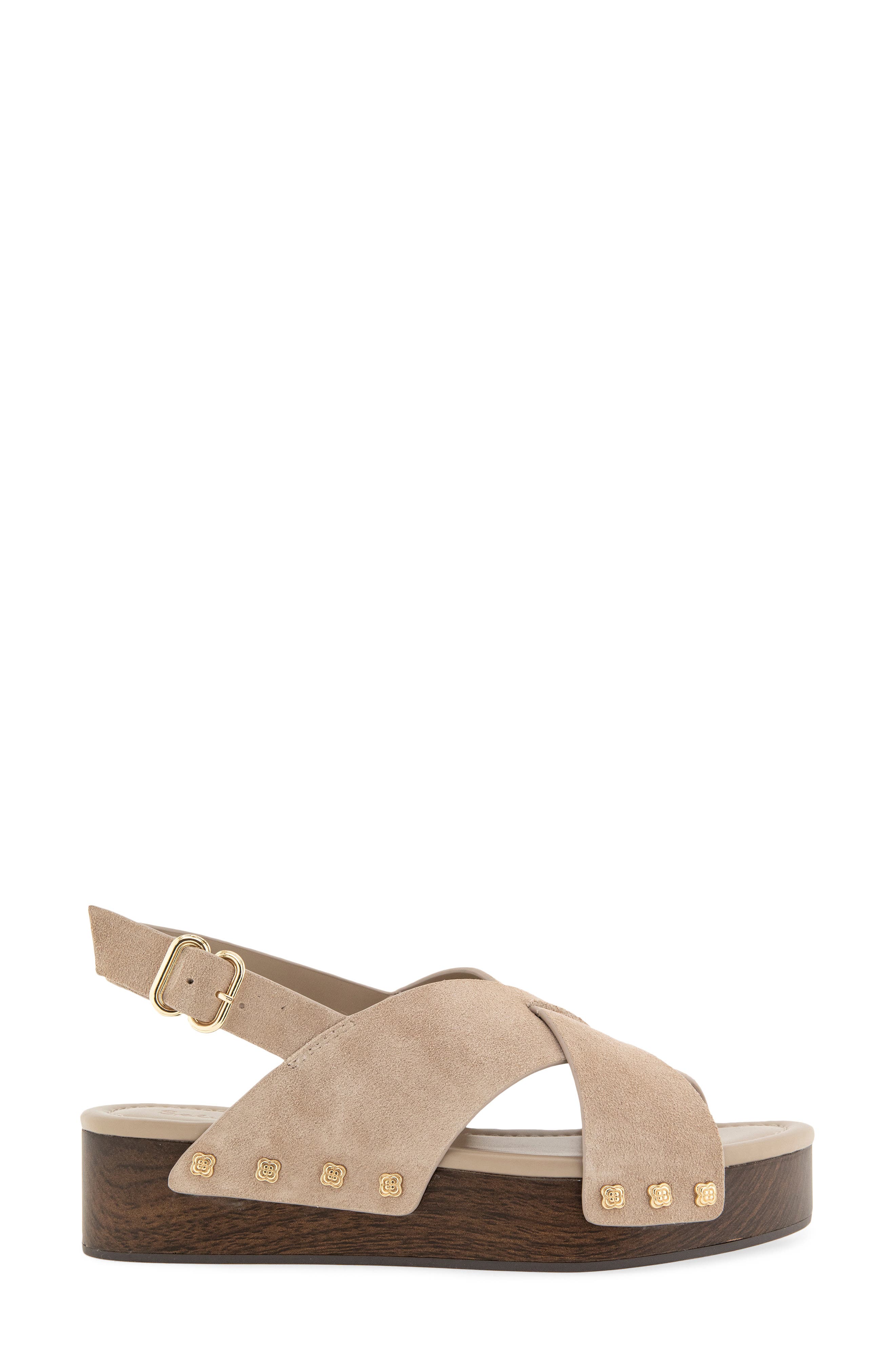 Quintana Platform Slingback Sandal, Alternate, color, MOONSTONE