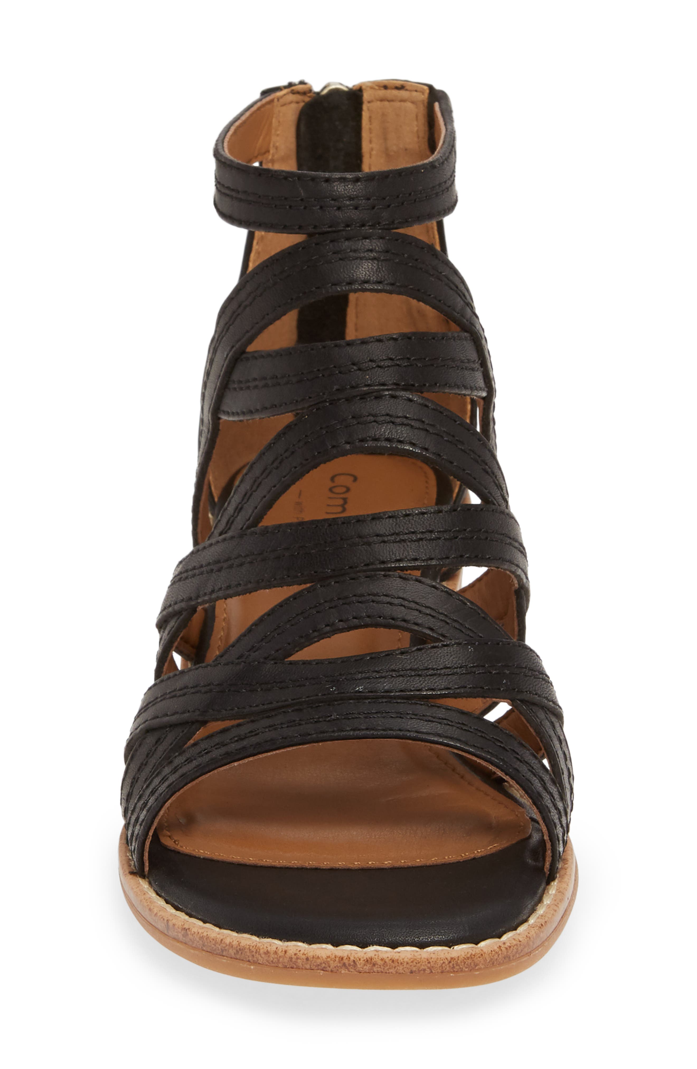 Comfortiva Betha Sandal, Alternate, color, 